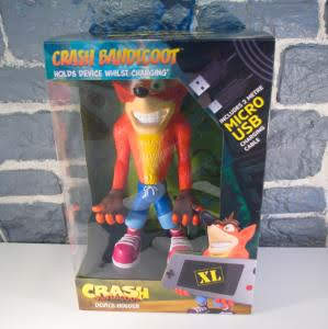 Cable Guy XL Crash Bandicoot (01)